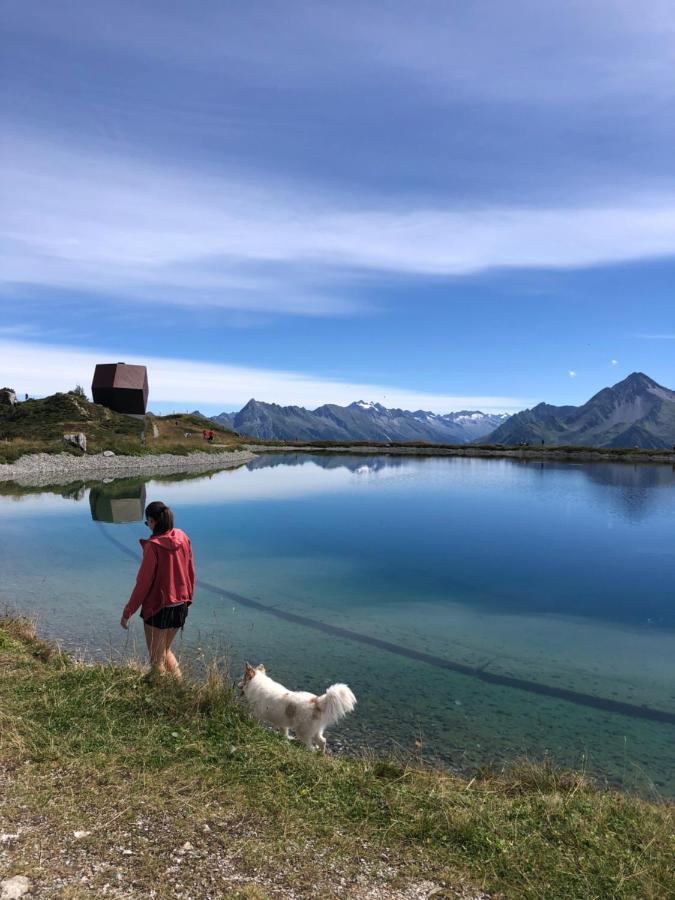 Ferienwohnung Schiestl Zell am Ziller Exteriör bild