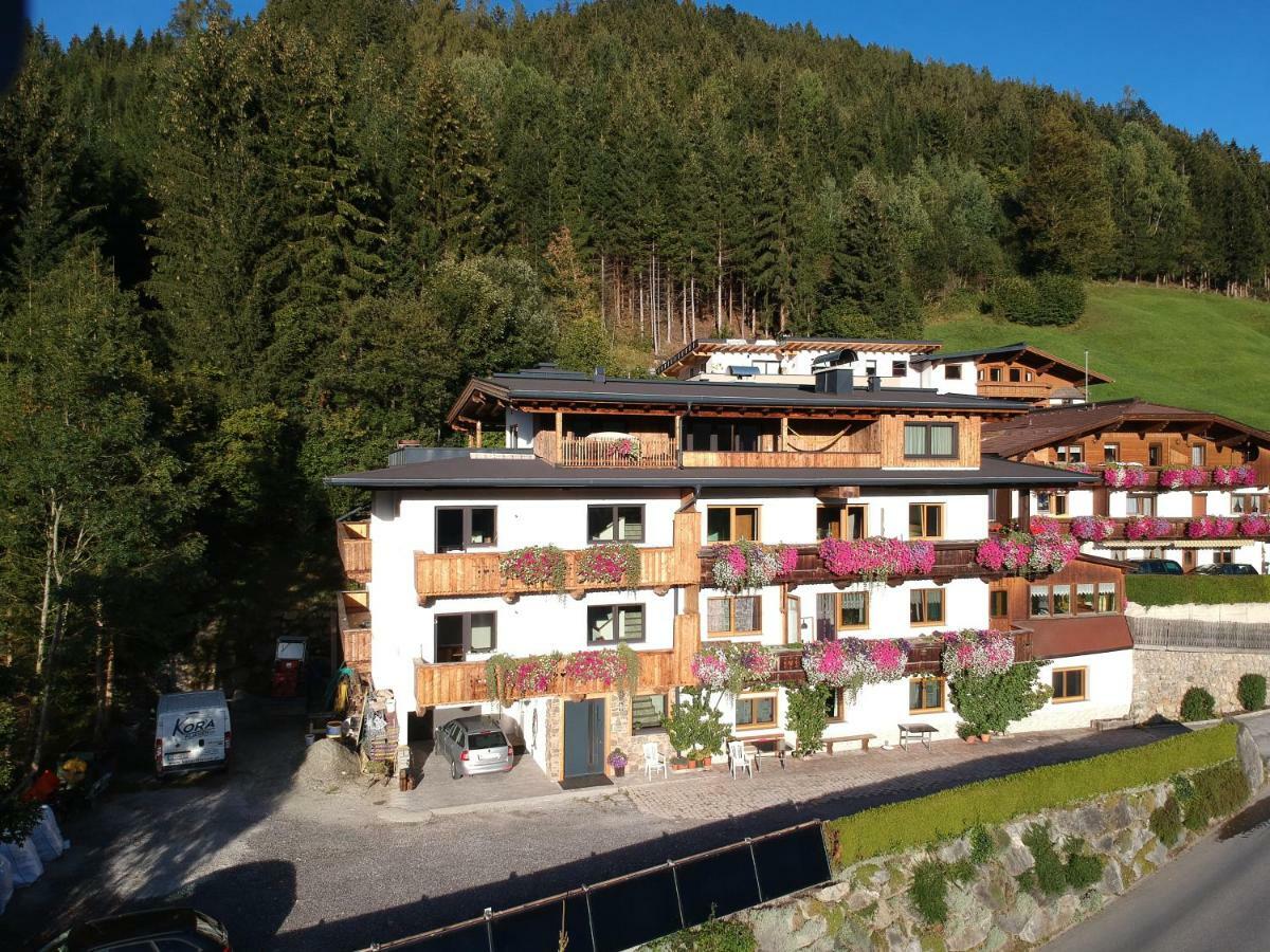 Ferienwohnung Schiestl Zell am Ziller Exteriör bild