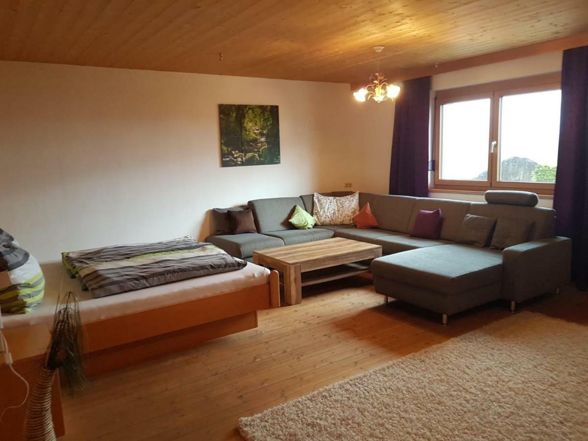 Ferienwohnung Schiestl Zell am Ziller Exteriör bild