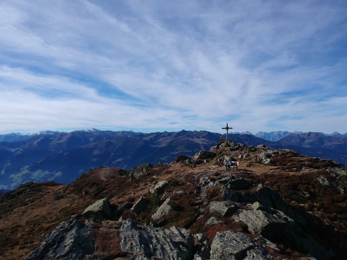 Ferienwohnung Schiestl Zell am Ziller Exteriör bild