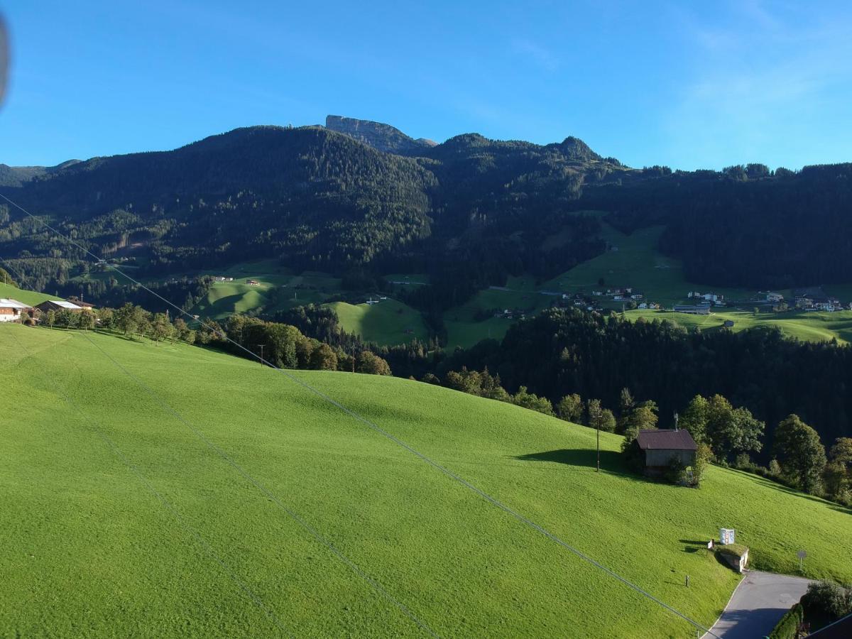 Ferienwohnung Schiestl Zell am Ziller Exteriör bild