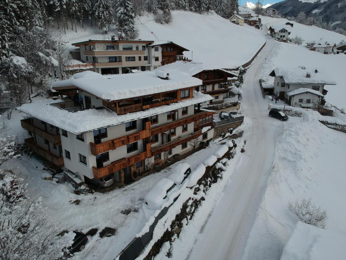 Ferienwohnung Schiestl Zell am Ziller Exteriör bild