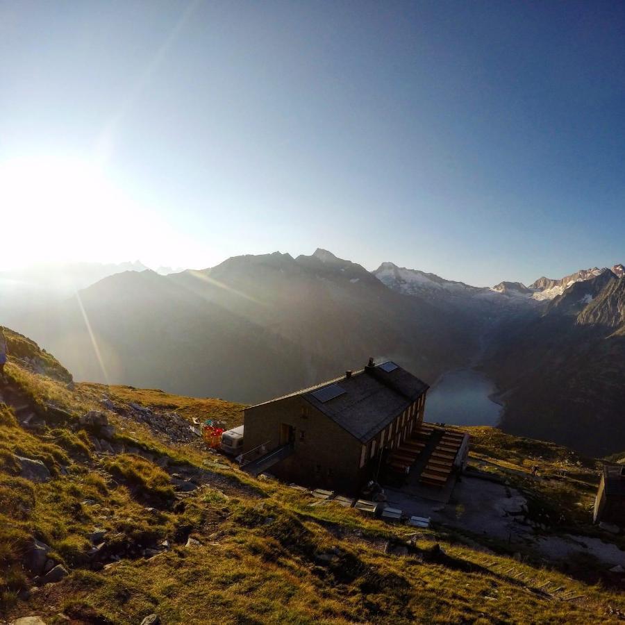 Ferienwohnung Schiestl Zell am Ziller Exteriör bild