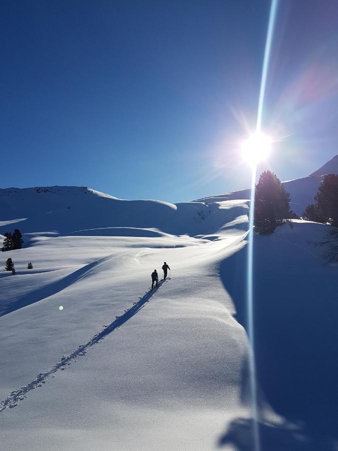 Ferienwohnung Schiestl Zell am Ziller Exteriör bild