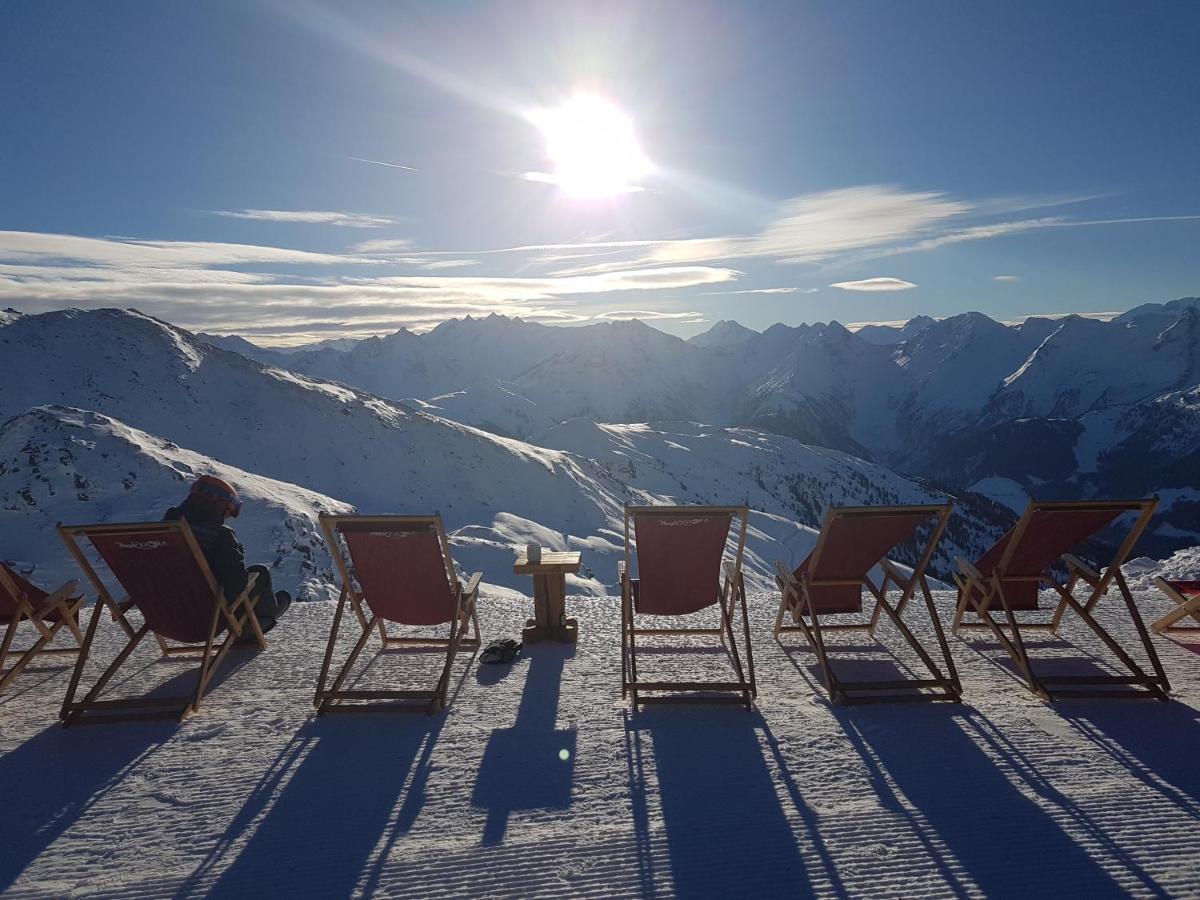 Ferienwohnung Schiestl Zell am Ziller Exteriör bild