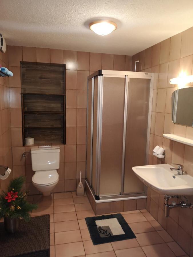 Ferienwohnung Schiestl Zell am Ziller Exteriör bild