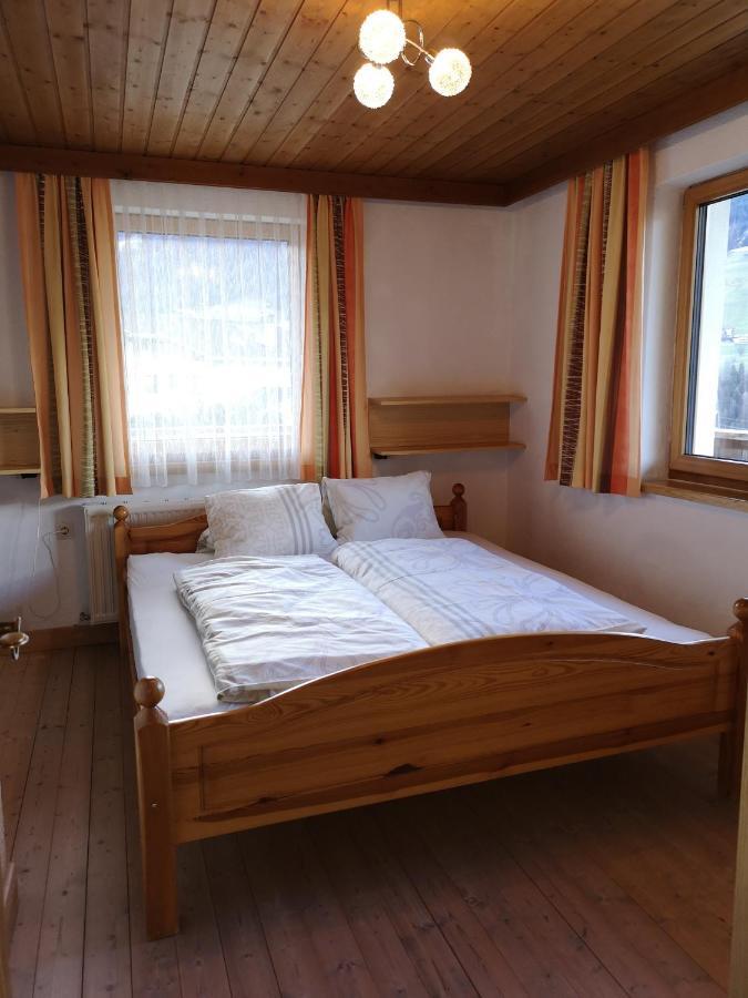 Ferienwohnung Schiestl Zell am Ziller Exteriör bild