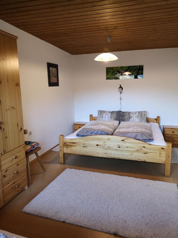 Ferienwohnung Schiestl Zell am Ziller Exteriör bild