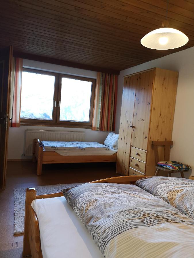 Ferienwohnung Schiestl Zell am Ziller Exteriör bild