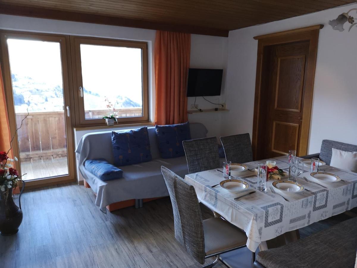 Ferienwohnung Schiestl Zell am Ziller Exteriör bild